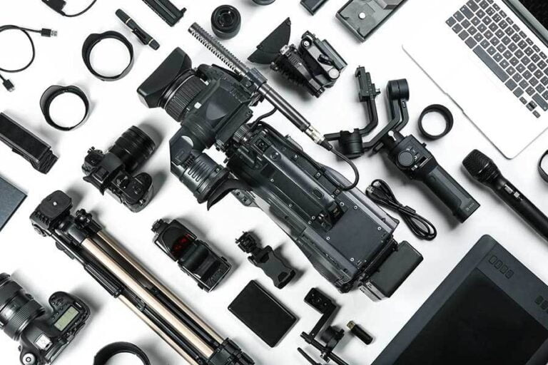 Top 5 Video Production Equipment Franklin Media